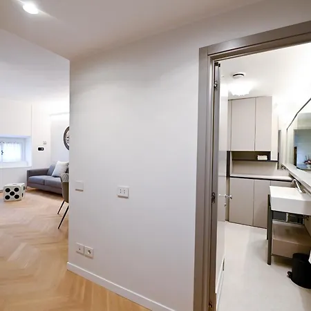 Dolce By In Apartmán Řím