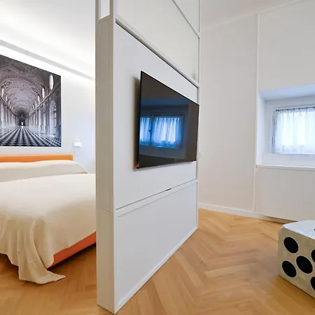 Apartmán Dolce By In Řím