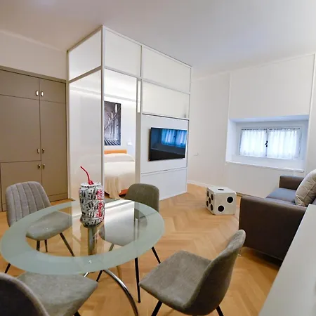 Apartmán Dolce By In Řím